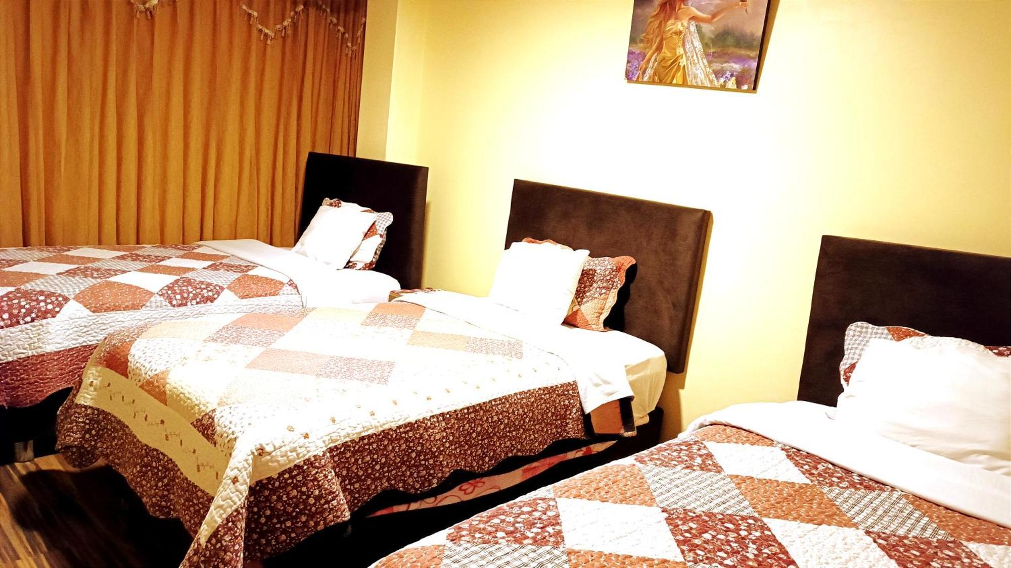 San Pedro  Hostal Inca מראה חיצוני תמונה