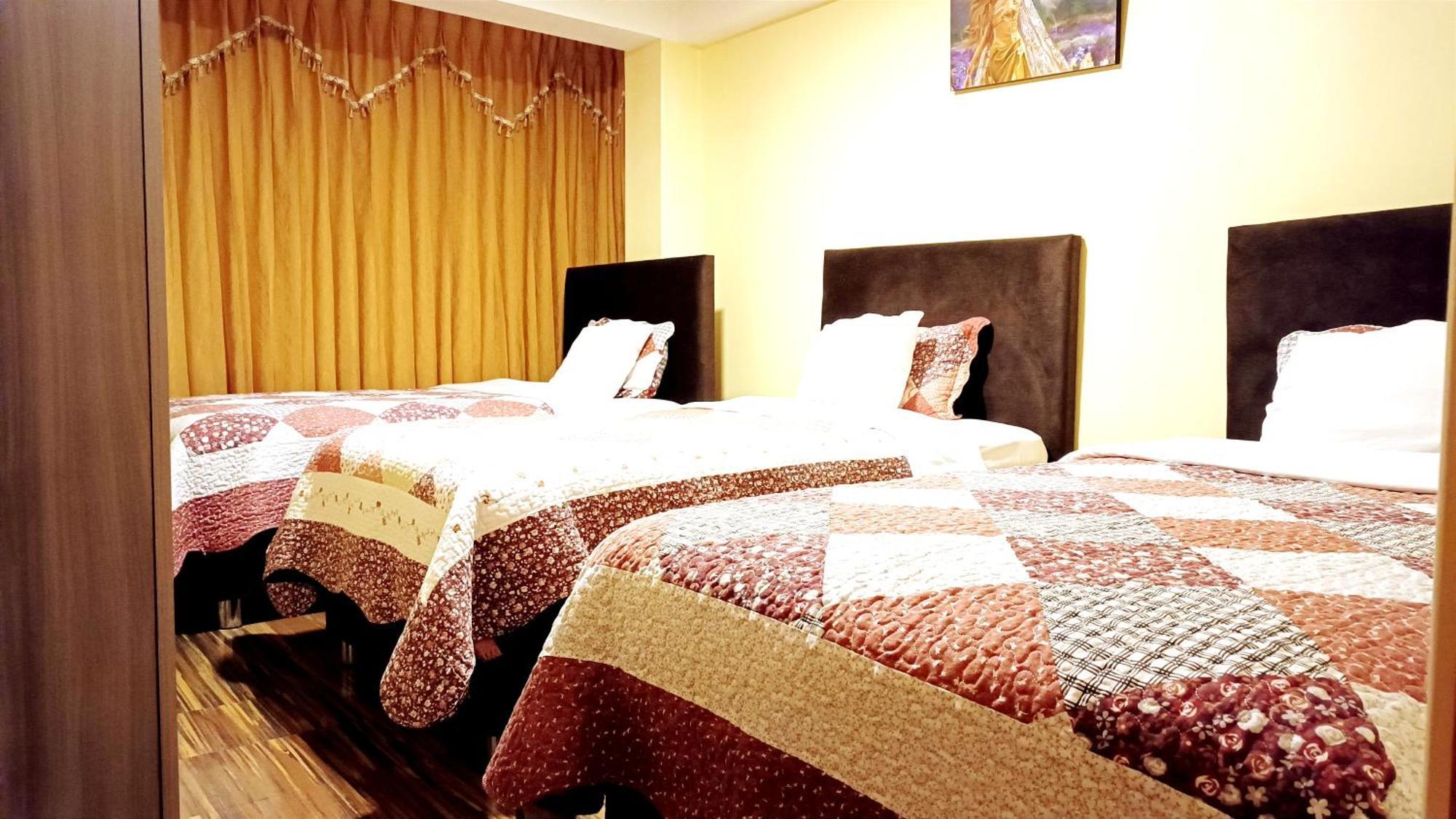San Pedro  Hostal Inca מראה חיצוני תמונה