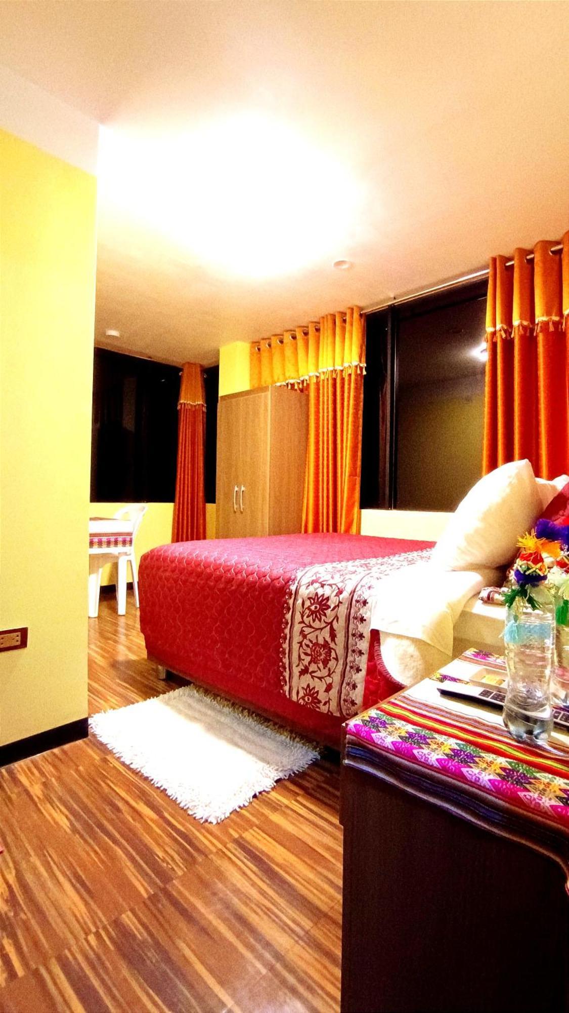 San Pedro  Hostal Inca חדר תמונה