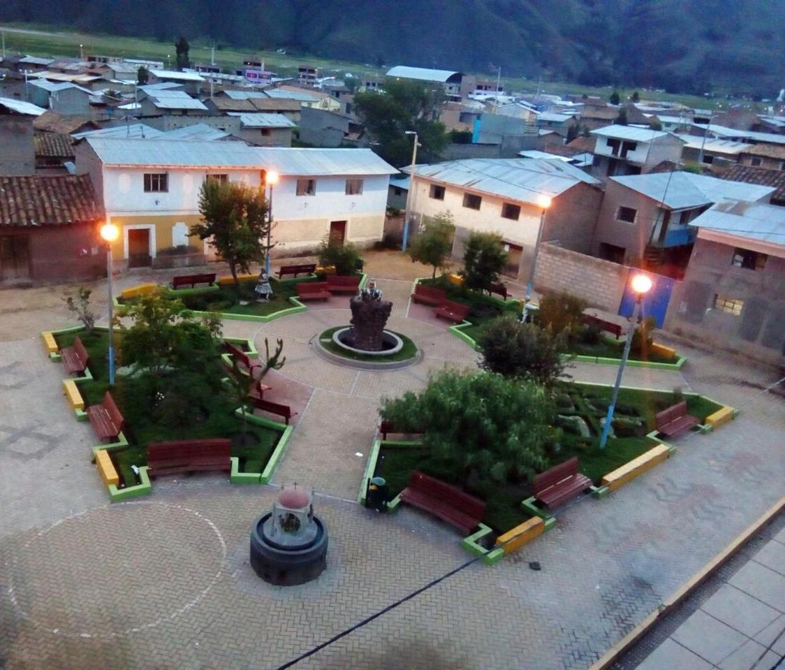 San Pedro  Hostal Inca מראה חיצוני תמונה